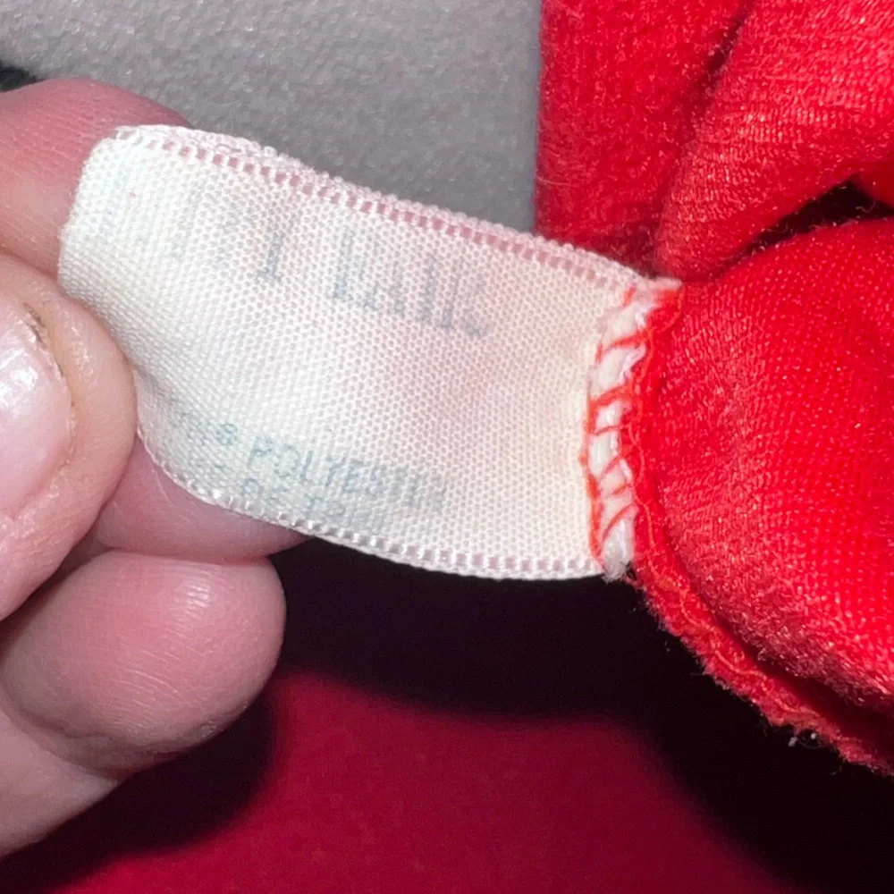 1950’s Vanity Fair Robe - Picture 4 of 6